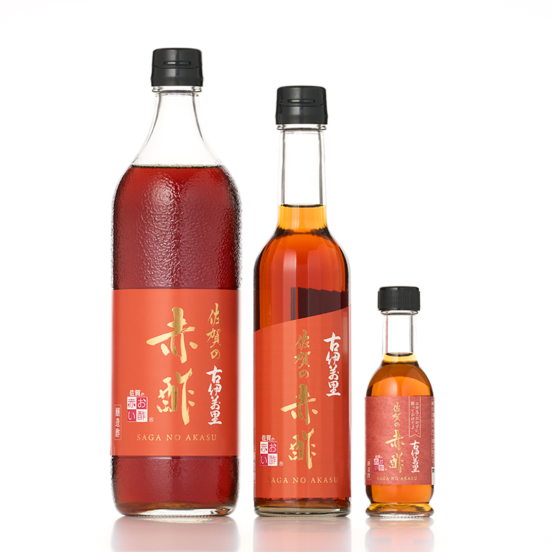 佐賀の赤酢&reg;「古伊万里」