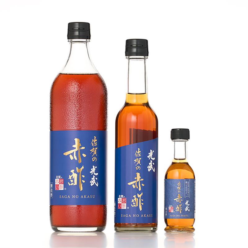 佐賀の赤酢&reg;「光武」