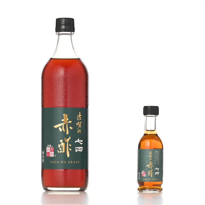 佐賀の赤酢&reg;「七田」
